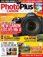 PhotoPlus : The Canon Magazine